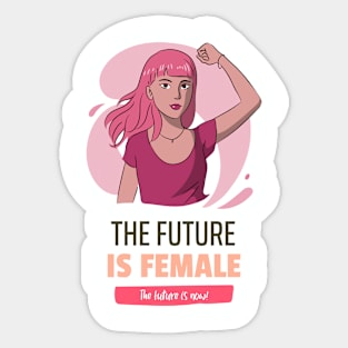 WomensDay Sticker